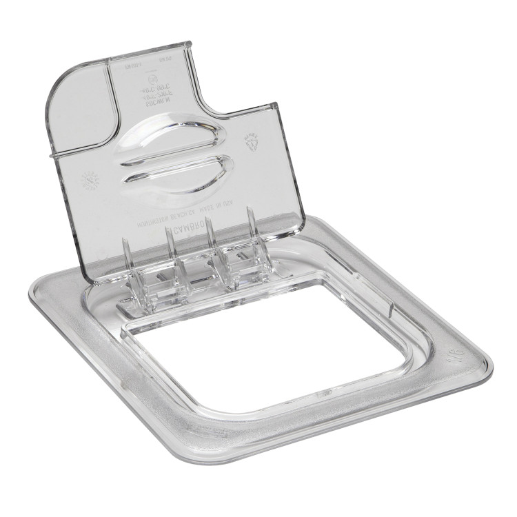 Кришка Cambro GN 1/6 162х176 мм 60CWLN