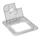 Кришка Cambro GN 1/6 162х176 мм 60CWLN