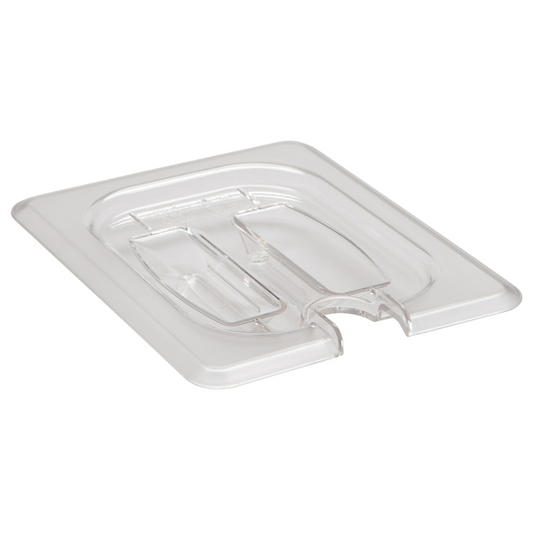 Кришка Cambro GN 1/8 162х137 мм 80CWCHN
