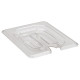 Кришка Cambro GN 1/8 162х137 мм 80CWCHN
