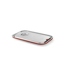 Крышка Hendi Kitchen Line для GN 1/1 с силиконовой прокладкой 530x325 мм 804001