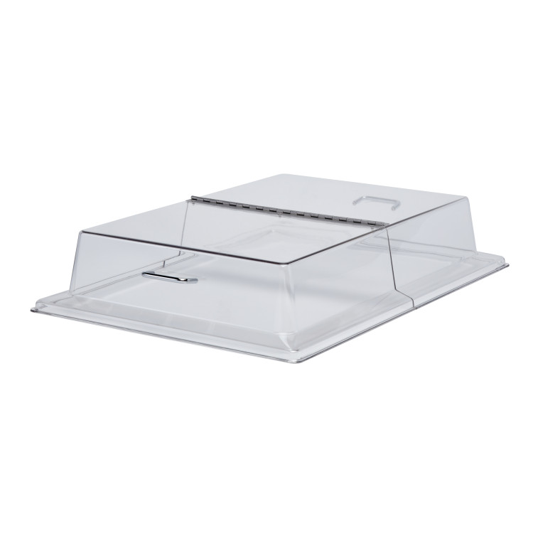 Кришка прямокутна Cambro з петлями RD1826CWH