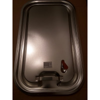 Кришка водяної печі Hendi 225448 Z CZE931035