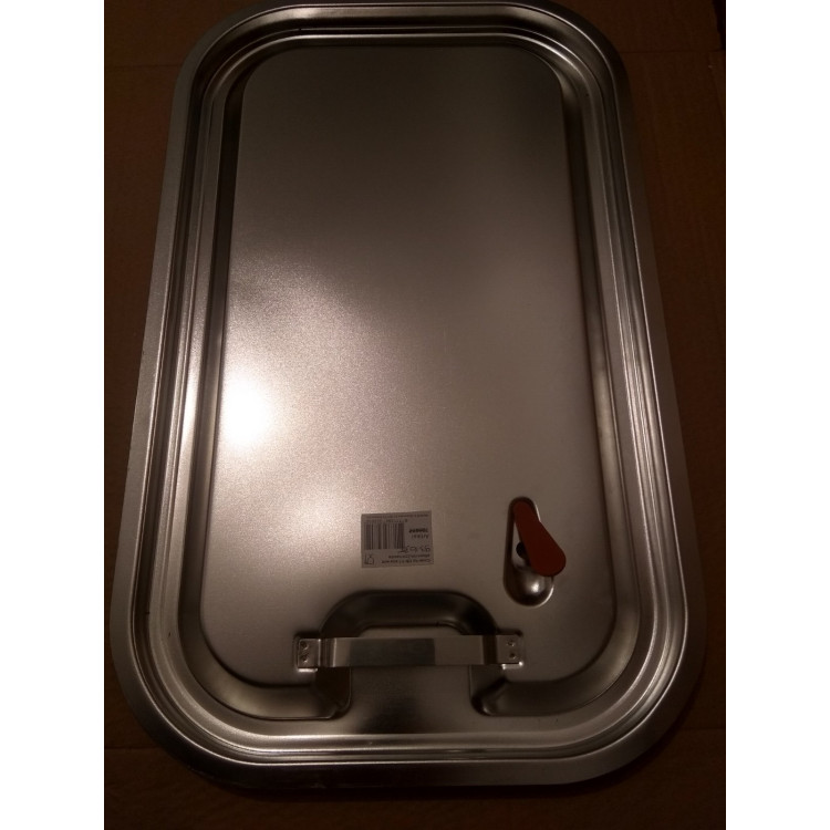 Кришка водяної печі Hendi 225448 Z CZE931035