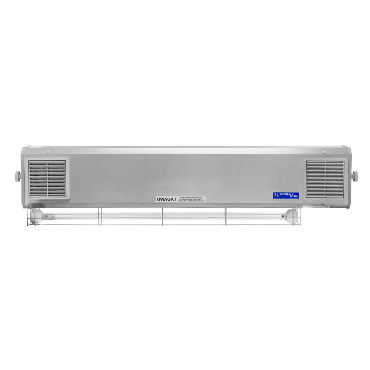 Лампа бактерицидная Ultraviol NBVE 110/55NL настенная с таймером NBVE 110/55NL