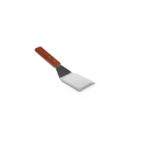 Лопатка для стейков 120x75x(L)280 мм Hendi 855508