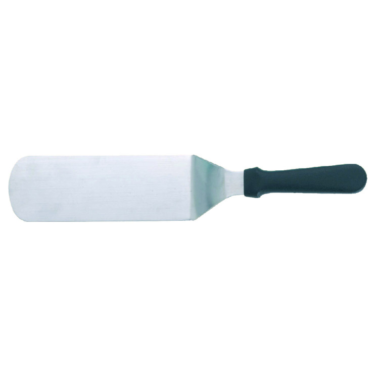 Лопатка кондитерська Mallard Ferriere 200х75 мм чорна 01030