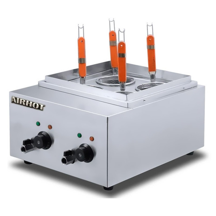 Макароноварка електрична Airhot 2х8 л PC-4