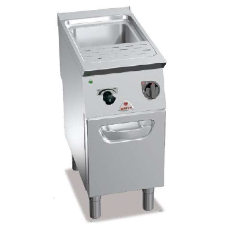 Макароноварка електрична Bertos 30 л SE7CP40M