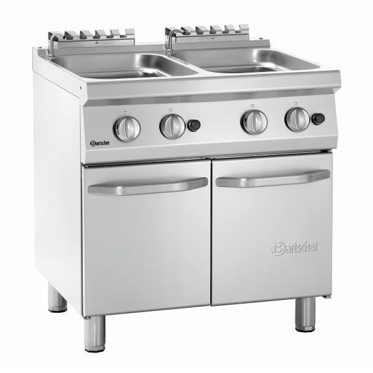 Макароноварка газовая Bartscher 700 B800 2х24 литра А2853101