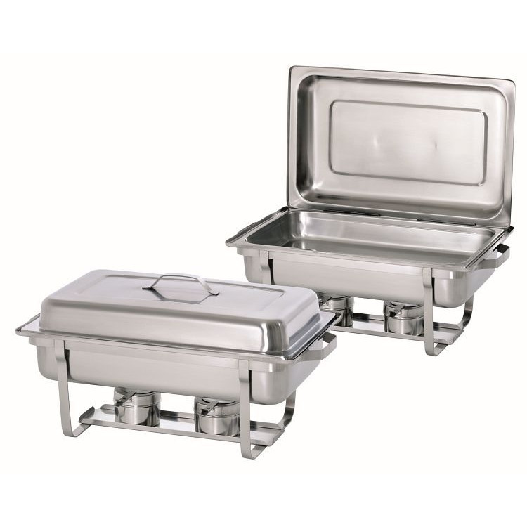 Марміт Chafing Dish 1/1 BP Bartscher 500486