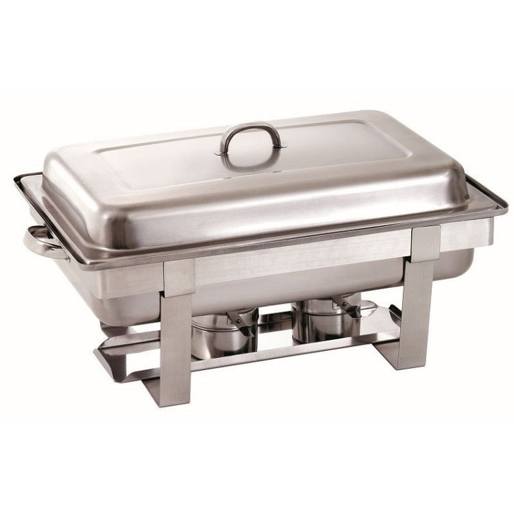 Марміт Chafing Dish 1/1 BP Plus Bartscher 500482V