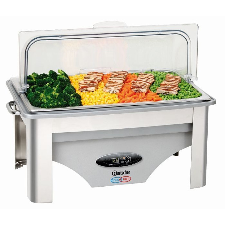 Марміт Bartscher Chafing Dish 1/1 "COOL+HOT" 500850