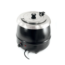 Мармит для первых блюд Kitchen Line, 8 л, SS HENDI 860083