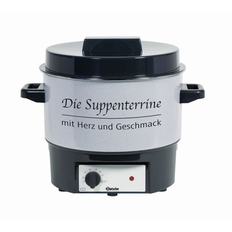 Електросупниця Bartscher A150510