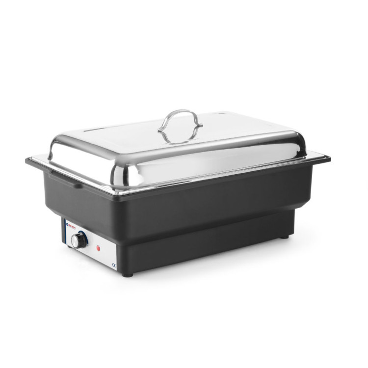 Марміт електричний настільний Kitchen Line - GN 1/1, 9 л.. Hendi 204825