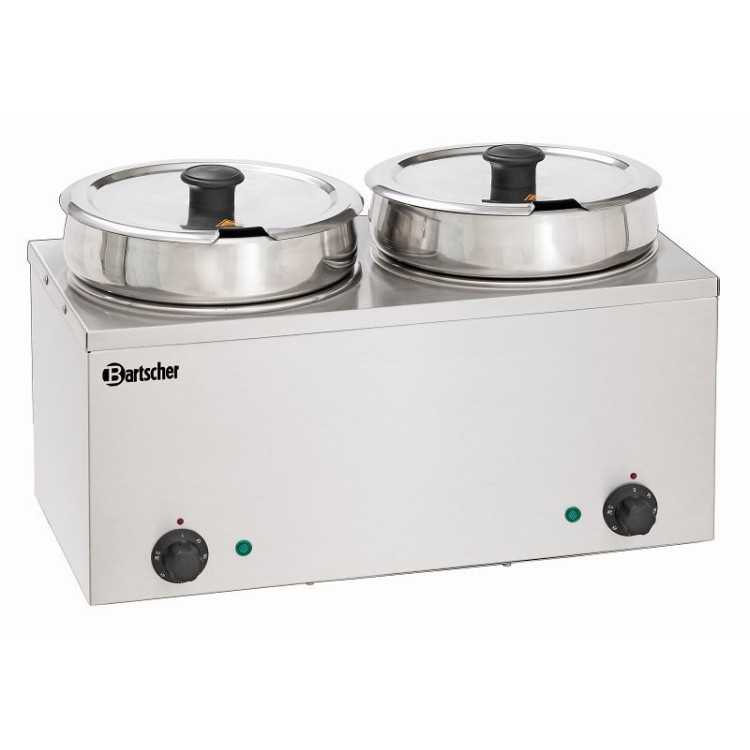 Марміт Bartscher Hotpot 2x6.5 л А606065