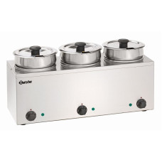 Марміт Hotpot 3x3,5L Bartscher А607035
