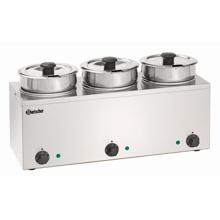Мармит Hotpot 3x3,5L Bartscher А607035