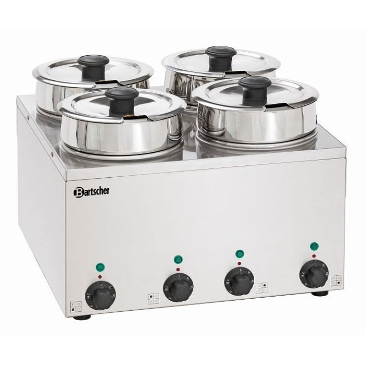 Мармит Bartscher Hotpot 4x3.5 л А608035