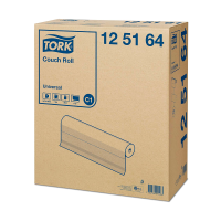 Медичні простирадла в рулонах TORK 125164