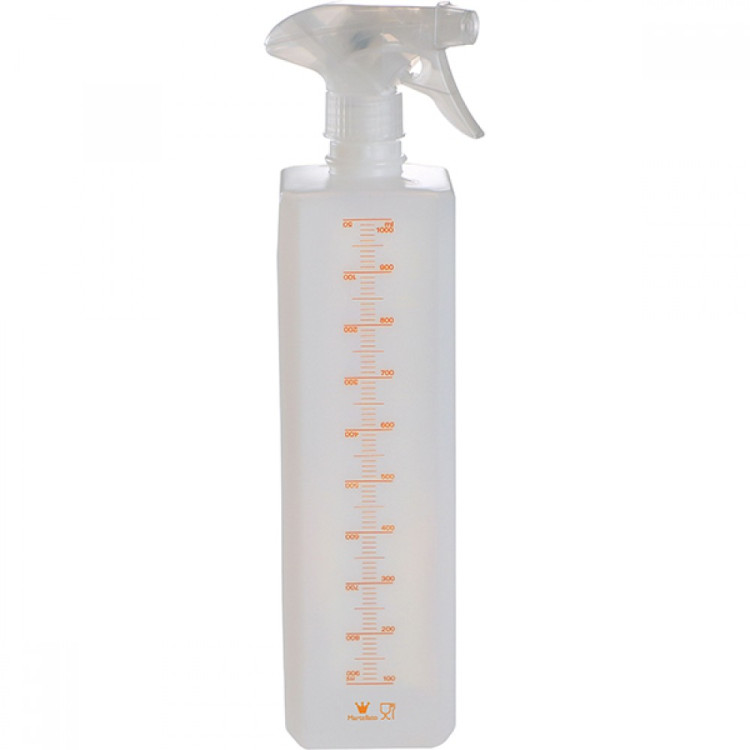Мерный флакон с распылителем Martellato 1 л FLACONE2