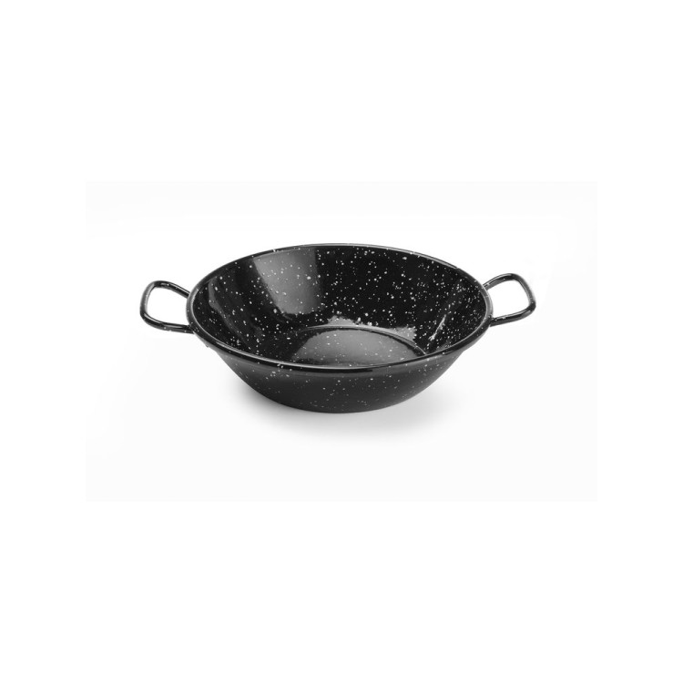 Миска Hendi Paella емальована з ручками Ø185 мм 622834