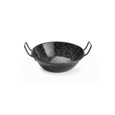 Миска Paella емальована - з ручками, Ø205 мм