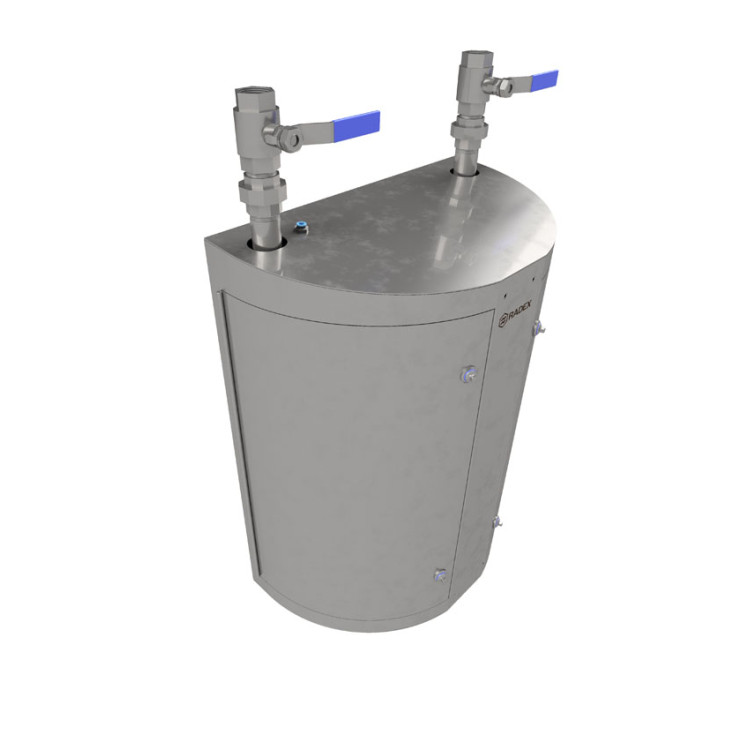 Моющая станция Radex ASR