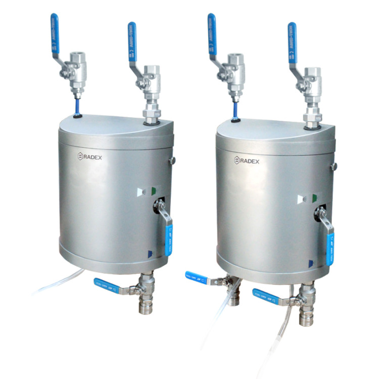 Моющая станция Radex Sr 25-2p