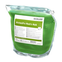 Средство для мытья полов (концентрированное) Ecolab KitchenPro Wash'n'Walk 2 л 9081930