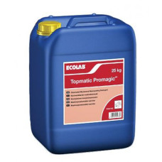 Засіб для миття посуду в посудомийних машинах Ecolab Topmatic promagic 25 кг 9014020