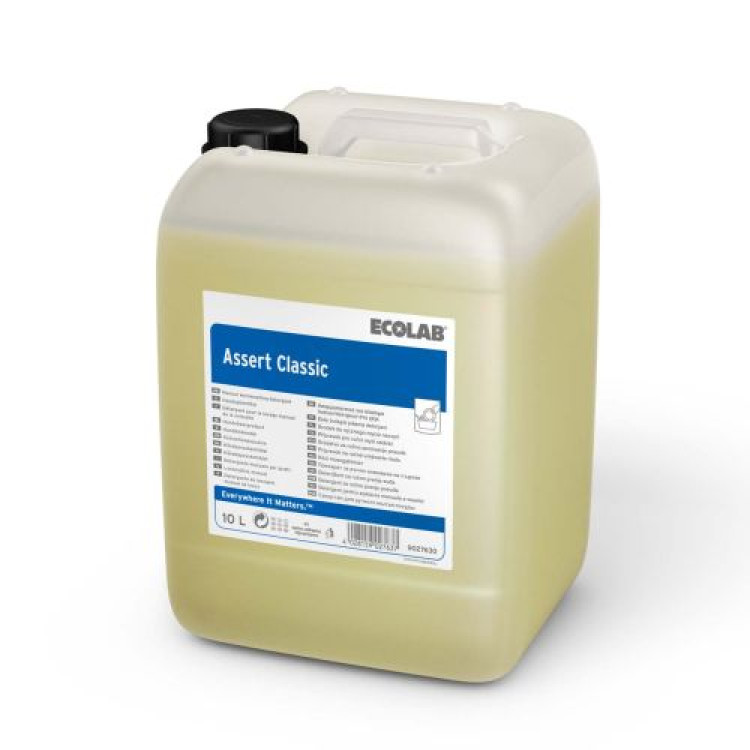Універсальний кухонний миючий засіб Ecolab Assert Classic 10 л 9027630