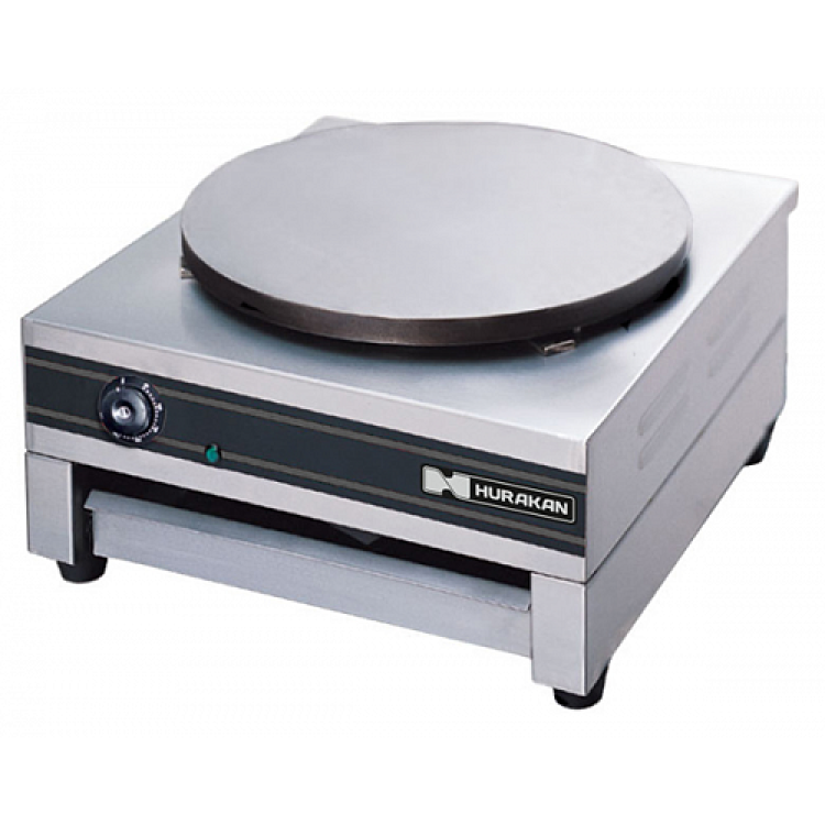 Млинниця електрична HURAKAN однопостова HKN-CSE400