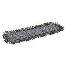 Моп Vikan Damp 31+ 400 мм серый (с карманами) 548600