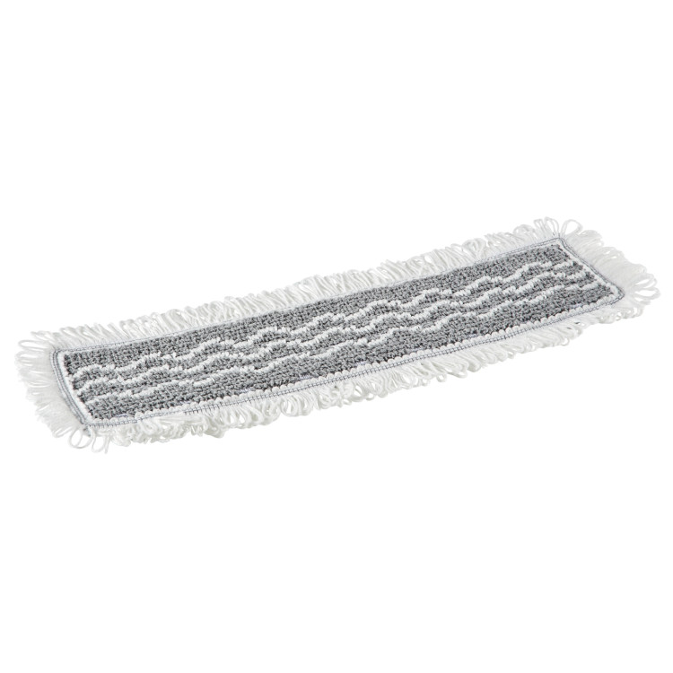 Моп Vikan Damp 42 400 мм сірий (з кишенями) 549500