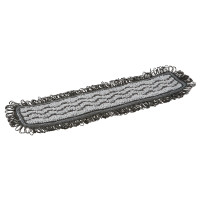 Моп Vikan Damp 42 dark 400 мм сірий (гачок та петелька) 549549
