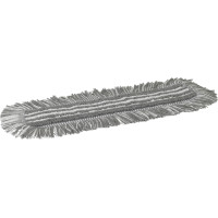 Моп Vikan Damp 48 400 мм сірий (з кишенями) 548700