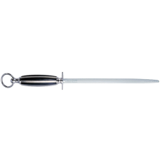 Мусат DICK 1905 Regular Cut Steel Round круглий полірувальна насічка 250 мм 7587125