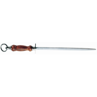 Мусат DICK Sharpening Steel овальный стандартная насечка 300 мм 71713300