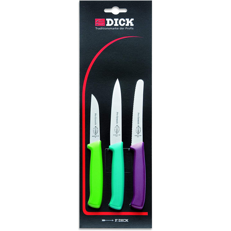 Набор кухонных ножей DICK Set 3 шт 85700092