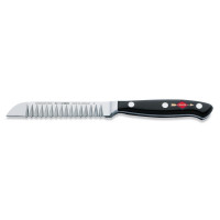 Нож для декорирования DICK Premier Plus 100 мм с насечками черный 8145010