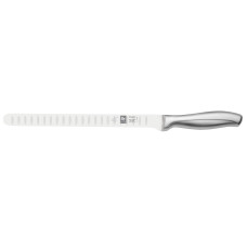 Ніж для хамону та лосося Icel Absolute Steel 250 мм з насічками 25100.AS28000.250