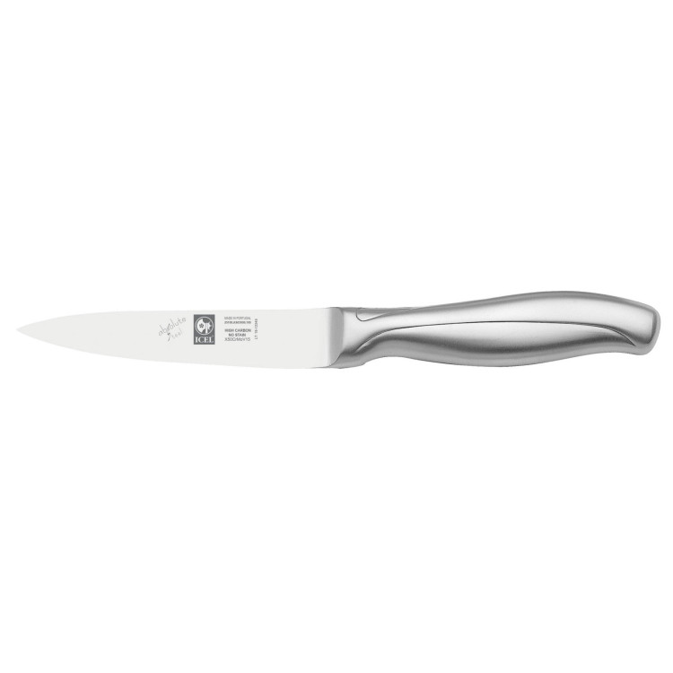 Нож для овощей Icel Absolute Steel 100 мм 25100.AS03000.100