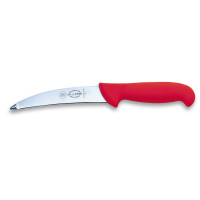Ніж для потрошіння DICK Ergogrip 150 мм вигнуте лезо червоний 82139150-03