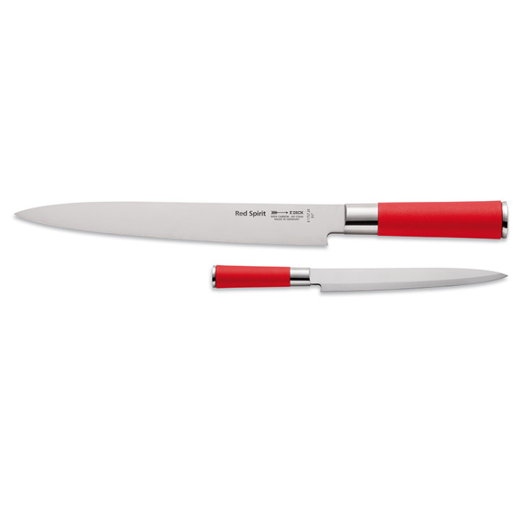 Ніж для суші/янагіба DICK Red Spirit Carving 240 мм червоний 8175724