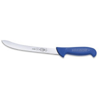 Нож филейный DICK ErgoGrip 180 мм полугибкий синий 82417180