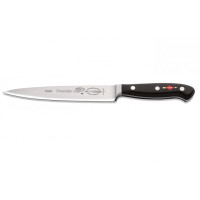 Ніж філейний DICK Premier Plus 180 мм гнучкий чорний 8145418