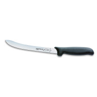 Нож для рыбы (филейный) DICK ExpertGrip 2K 210 мм полугибкий черный 8211721