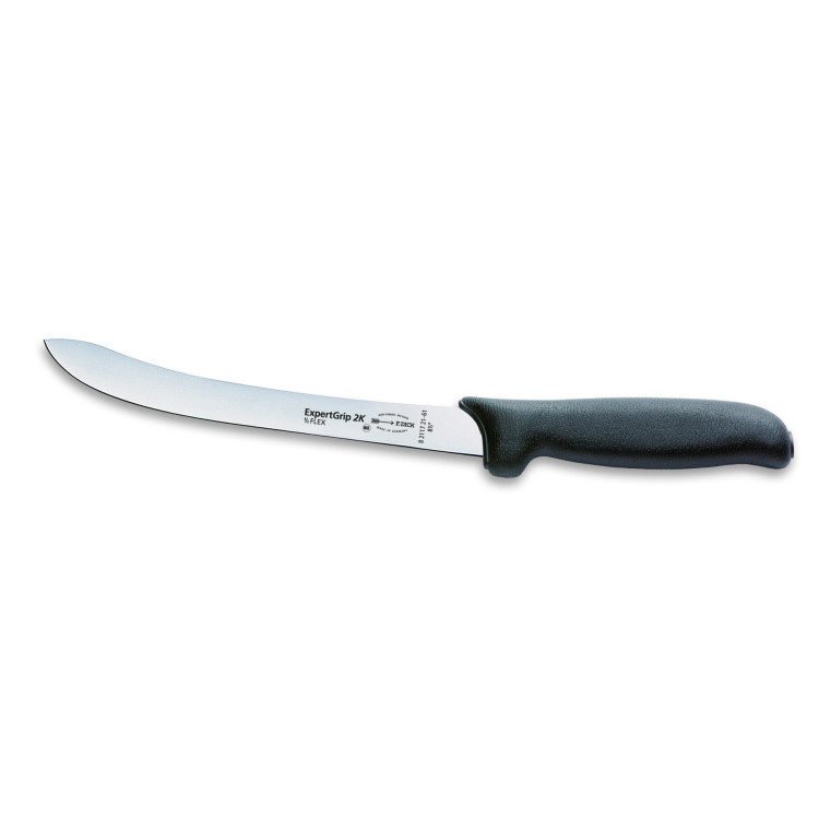 Ніж для риби (філейний) DICK ExpertGrip 2K 210 мм напівгнучкий чорний 8211721